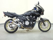 YAMAHA XJR1200R【動画有】ローン可 4KG トリックスターマフラー ネイキッド ヤマハ 売り切り_画像4