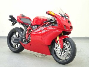 最終出品 Ducati 999R【動画有】ローン可 ZDMH401AA5B スーパーバイク フルカウル ドカティ 車体 売り切り