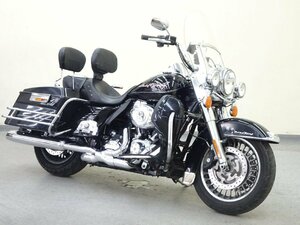 Harley-Davidson Road King FLHR1690【動画有】ローン可 車検残有 EBL-FLHM ロードキング ハーレー 売り切り