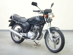 HONDA CB125T【動画有】ローン可 JC06 125cc 原付２種 レストアベース 整備ベース ホンダ 売り切り