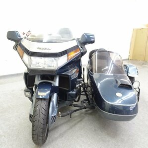 HONDA GOLDWING GL1500 【動画有】 ローン可 車検残有 SC22改 サイドカー ゴールドウイング ホンダ 車体 売り切りの画像7