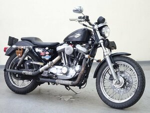 Harley-Davidson Sportster XLH883 【動画有】 ローン可 CAM スポーツスター パパサン スポスタ ハーレー 車体 売り切り