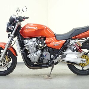 HONDA CB1300 SUPER FOUR 【動画有】 ローン可 車検残有 SC40 ETC ネイキッド カスタム車 ホンダ 売り切りの画像5