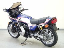 HONDA CB750F INTEGRA 【動画有】 ローン可 車検残有 RC04 インテグラ 旧車 ホンダ 売り切り_画像6