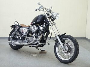 Harley-Davidson Sportster XLH883【動画有】ローン可 車検残有 CAM スポーツスター ハーレー 売り切り