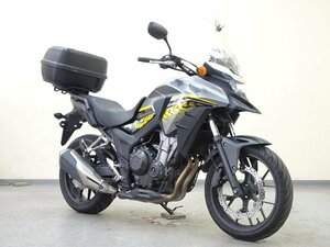 HONDA 400X 【動画有】 ローン可 車検残有 2BL-NC47 400cc ホンダ 売り切り