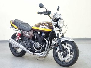 KAWASAKI ZEPHYR χ 【動画有】 ローン可 車検残有 ZR400C ゼファー 空冷 ネイキッド カワサキ 売り切り