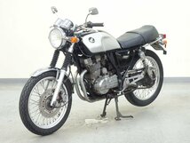 HONDA GB250 CLUBMAN 【動画有】 ローン可 MC1-150～ クラブマン ホンダ 車体 売り切り_画像3