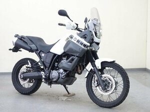 Yamaha XT660Z Tenere [видео доступно] Кредит возможный DM021 и т. Д. Тенеле база обслуживания Yamaha Body продал нас