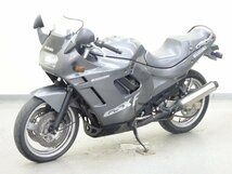 最終出品 SUZUKI GSX-F 【動画有】 ローン可 GK74A 400cc フルカウル ツアラー 旧車 整備ベース スズキ 車体 売り切り_画像3