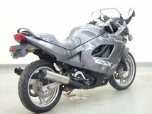 最終出品 SUZUKI GSX-F 【動画有】 ローン可 GK74A 400cc フルカウル ツアラー 旧車 整備ベース スズキ 車体 売り切り_画像2