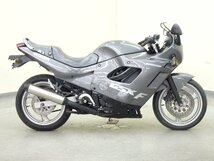 最終出品 SUZUKI GSX-F 【動画有】 ローン可 GK74A 400cc フルカウル ツアラー 旧車 整備ベース スズキ 車体 売り切り_画像4