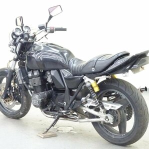 KAWASAKI ZRX-2 【動画有】 ローン可 ZR400E 400cc ネイキッド 整備ベース レストアベース カワサキ 車体 売り切りの画像6