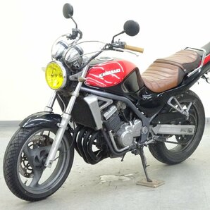 KAWASAKI BALIUS【動画有】ローン可 ネイキッド バリオス カワサキ 売り切りの画像3