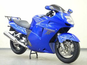 HONDA CBR1100XX Super Blackbird【動画有】ローン可 SC35 スーパーブラックバード インジェクション ホンダ 車体 売り切り