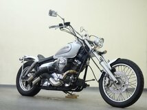 YAMAHA Drag Star 250【動画有】ローン可 VG02J ドラッグスター 250cc アメリカン カスタム車 ヤマハ 車体 売り切り_画像1