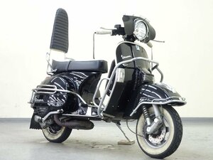 Piaggio PX200FL2【動画有】ローン可 VSX1T おしゃれスクーター イタリアン ピアジオ ベスパ 売り切り