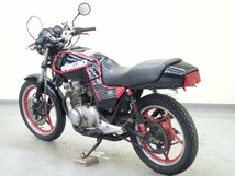 SUZUKI GSX250E KATANA【動画有】ローン可 旧車 GJ51B カタナ ゴキ ザリ 250cc 返納証有 スズキ 車体 売り切り_画像6