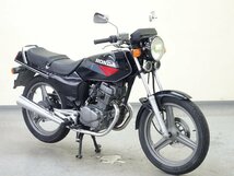 HONDA CB125T【動画有】ローン可 旧車 JC06 125cc 原付2種 ホンダ 車体 売り切り_画像1