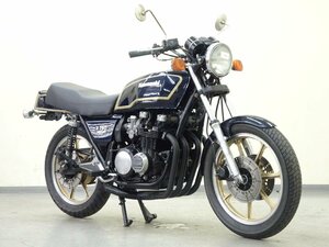 KAWASAKI Z750FX III【動画有】ローン可 整備ベース 輸入新規 国内未登録 レストアベース KZ750E 旧車 ネイキッド カワサキ 車体 売切