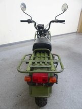 HONDA MOTRA【動画有】ローン可 土曜日現車確認可 要予約 A-AD05 50cc 原付 レジャーバイク モトラ ホンダ 売り切り_画像8