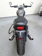 Triumph Street Twin【動画有】ローン可 車検残有 土曜日現車確認可 要予約 2019年 DGJ900 ETC2.0 ストリートツイン トライアンフ 売切_画像8