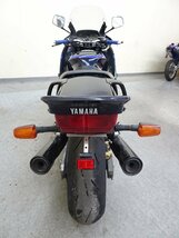 YAMAHA FJ1200【動画有】ローン可 車検残有 土曜日現車確認可 要予約 3CV ヤマハ 売り切り_画像8