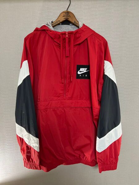 NIKE フード付きブルゾン XLサイズ