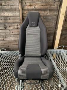 【正規品】RECARO レカロ LX-F IM110 BK セミバケ セミバケット シート 1脚 レカロシート 