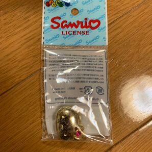 クロックス ジビッツ チャーム キティー
