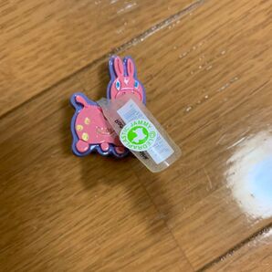 クロックス ジビッツ チャーム キティー