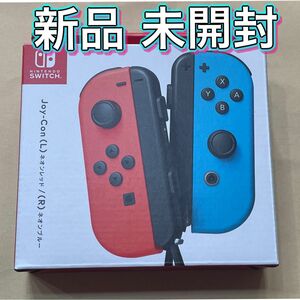 Joy-Con ネオンレッド ネオンブルー ジョイコン ニンテンドースイッチ Nintendo Switch 任天堂 ニンテンドー