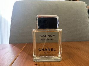 CHANEL EGOIST ほぼ新品　残量99%