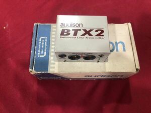 cー02 audison BTX2