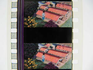 35mmフィルム6コマ348 千と千尋の神隠し スタジオジブリ 宮崎駿 Spirited Away　Hayao Miyazaki
