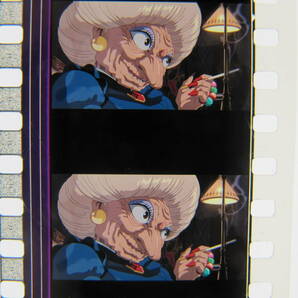 35mmフィルム6コマ480 千と千尋の神隠し スタジオジブリ 宮崎駿 Spirited Away Hayao Miyazakiの画像3