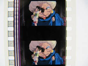 35mmフィルム6コマ481 千と千尋の神隠し スタジオジブリ 宮崎駿 Spirited Away　Hayao Miyazaki
