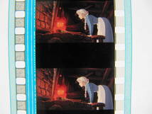 6コマ814 ハウルの動く城 35mmフィルム ジブリ 宮崎駿 Hayao Miyazaki Howl's Moving Castle_画像3