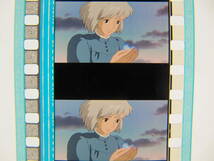 6コマ862 ハウルの動く城 35mmフィルム ジブリ 宮崎駿 Hayao Miyazaki Howl's Moving Castle_画像3