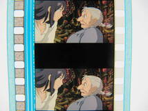 6コマ863 ハウルの動く城 35mmフィルム ジブリ 宮崎駿 Hayao Miyazaki Howl's Moving Castle_画像3