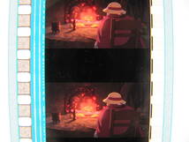 6コマ864 ハウルの動く城 35mmフィルム ジブリ 宮崎駿 Hayao Miyazaki Howl's Moving Castle_画像2