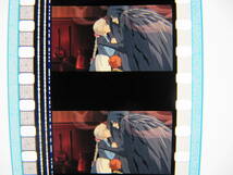6コマ892 ハウルの動く城 35mmフィルム ジブリ 宮崎駿 Hayao Miyazaki Howl's Moving Castle_画像3