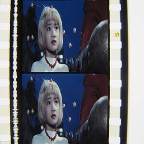 35mmフィルム6コマ1 映画 ロボコンの大冒険 がんばれロボコン ロビンちゃん 島田歌穂 石森章太郎 東映まんがまつり 超合金 カードの画像3