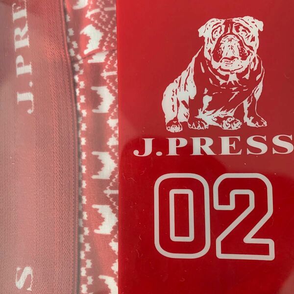 J,PRESS men's プリントボクサーパンツL