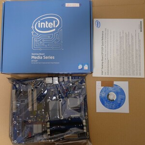マザーボード Intel desktop board DP35DP