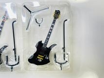 hide Guitar Collection FERNANDES MG-X ペイント他　３コセット_画像4