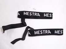 大定番売り切れ必至!!送料込み!!正規新品未使用24 HESTRA HAND CUFF/Black/ヘストラ ハンドカフ/ブラック/グローブリーシュ/＃6_画像1