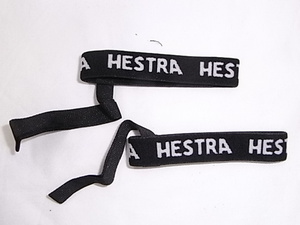 残極少!!大定番売り切れ必至!!送料込み!!正規新品未使用24 HESTRA HAND CUFF/Black/ヘストラ ハンドカフ/ブラック/グローブリーシュ/＃1