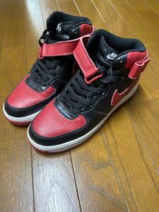 NIKE AIRFORCE1 mid BY YOU ブレッドカラー