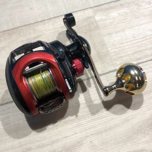 Abu Garcia アブガルシア REDMAX船 レッドマックス リール 釣具 現状品